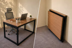 Bureau Fabrika état fermé et ouvert
